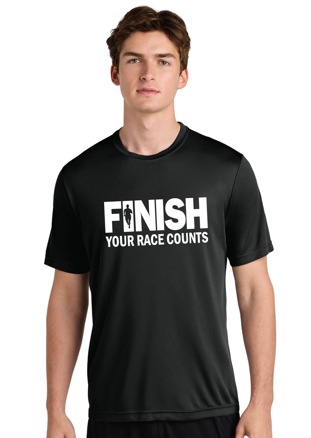 Green Explorers - Run - Dri Fit Short Sleeve