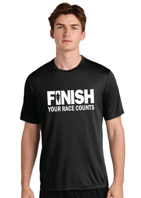 Green Explorers - Run - Dri Fit Short Sleeve