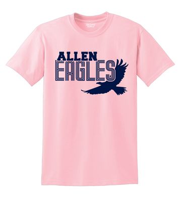 Green Explorers - Soaring Eagle - Short Sleeve
