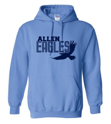 Green Explorers - Soaring Eagle - Hoodie