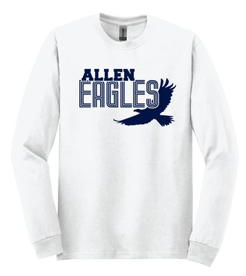 Green Explorers - Soaring Eagle - Long Sleeve
