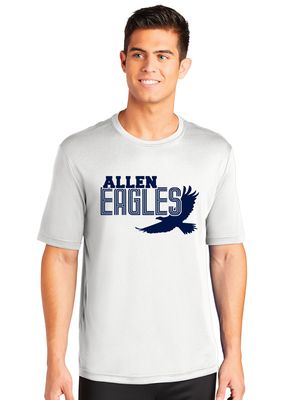 Green Explorers - Soaring Eagle - Dri Fit Short Sleeve