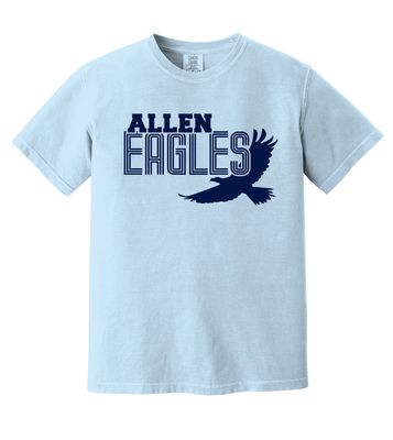Green Explorers - Soaring Eagle - Comfort Colors Short Sleeve
