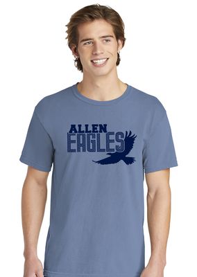 Green Explorers - Soaring Eagle - Comfort Colors Short Sleeve