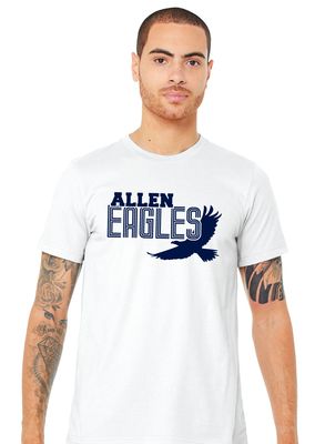 Green Explorers - Soaring Eagle - Bella+Canvas Short Sleeve