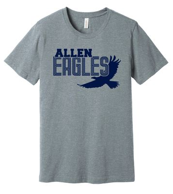 Green Explorers - Soaring Eagle - Bella+Canvas Short Sleeve
