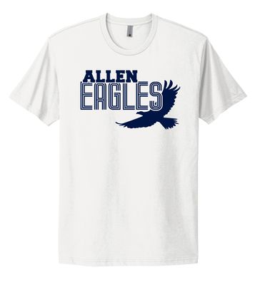 Green Explorers - Soaring Eagle - Next Level Short Sleeve