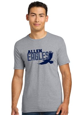 Green Explorers - Soaring Eagle - Next Level Short Sleeve