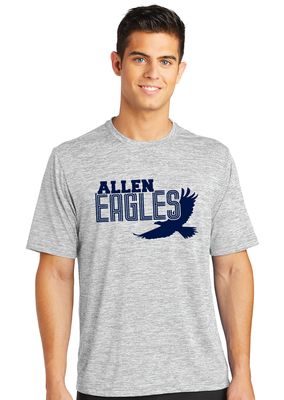 Green Explorers - Soaring Eagle - Electric Dri Fit Short Sleeve