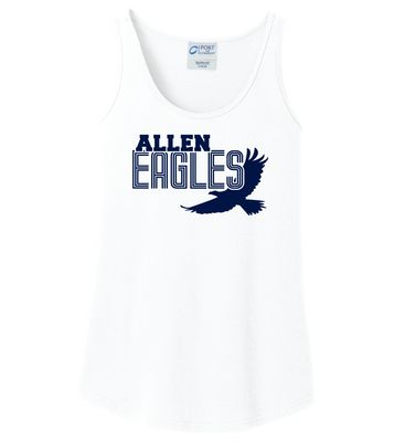 Green Explorers - Soaring Eagle - Cotton Tank