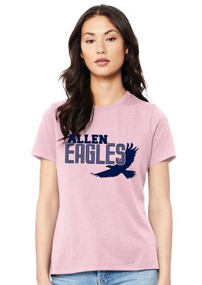 Green Explorers - Soaring Eagle - Bella+Canvas Ladies
