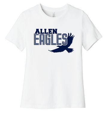 Green Explorers - Soaring Eagle - Bella+Canvas Ladies