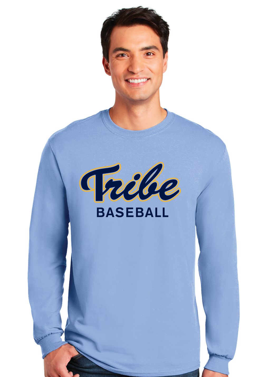 Tribe Baseball - Long Sleeve
