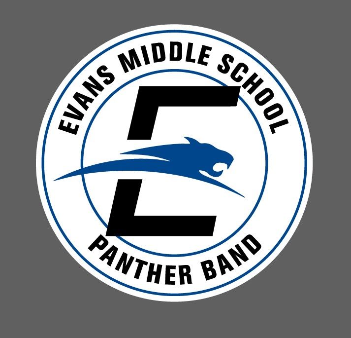 Evans Band - Yard Sign