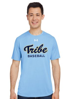 Tribe Baseball - Under Armour Short Sleeve