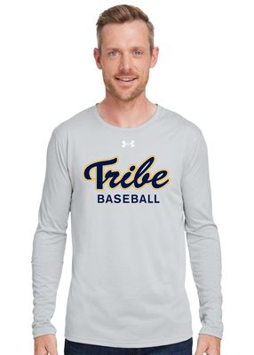 Tribe Baseball - Under Armour Long Sleeve