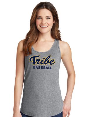 Tribe Baseball - Cotton Tank
