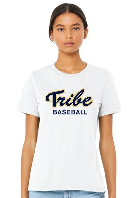Tribe Baseball - Bella+Canvas Ladies