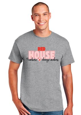 Elliott Elementary - House - Short Sleeve