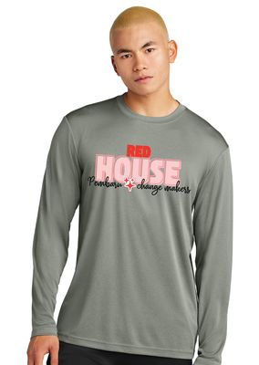 Elliott Elementary - House - Dri Fit Long Sleeve