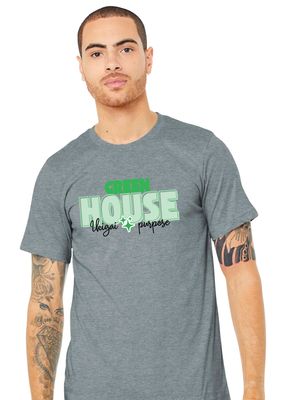 Elliott Elementary - House - Bella+Canvas Short Sleeve