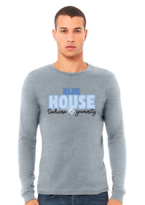 Elliott Elementary - House - Bella+Canvas Long Sleeve