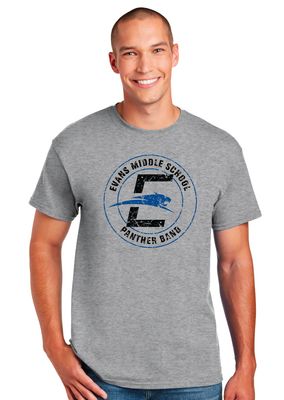 Evans Band - Circle - Short Sleeve