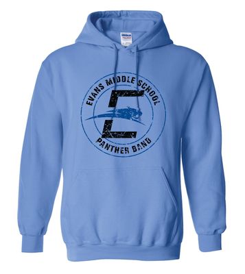Evans Band - Circle - Hoodie