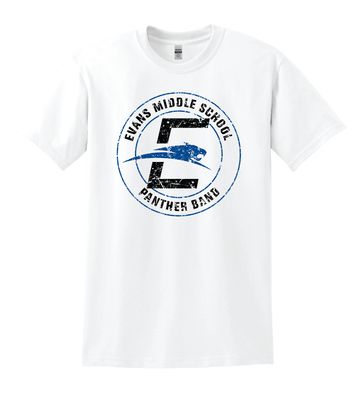 Evans Band - Circle - Short Sleeve
