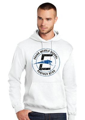 Evans Band - Circle - Hoodie