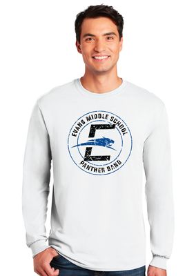 Evans Band - Circle - Long Sleeve
