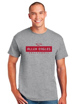 Allen Volleyball - Bar - Short Sleeve