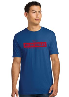Allen Volleyball - Bar - Next Level Short Sleeve