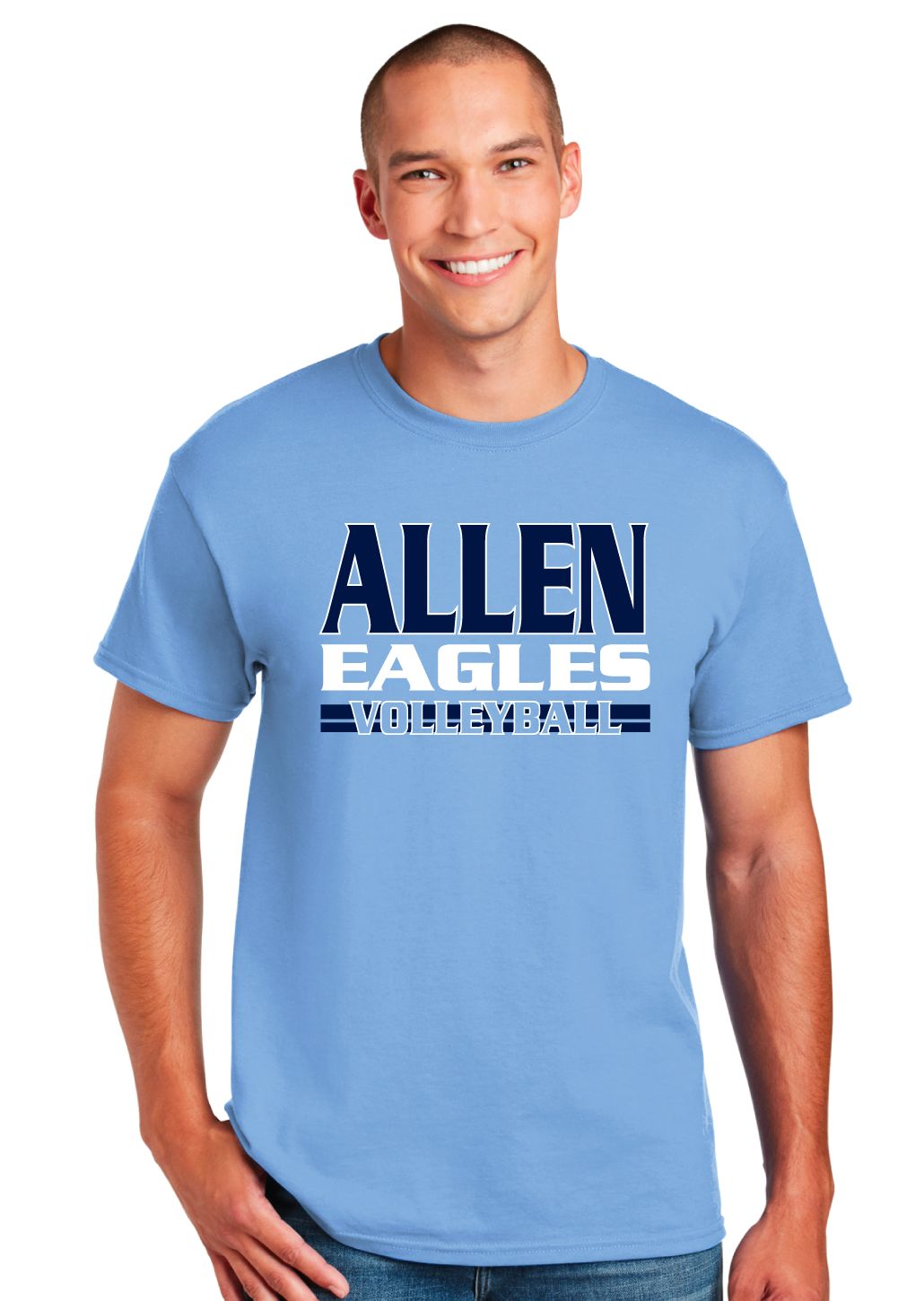 Allen Volleyball - AEV - Short Sleeve