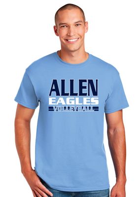 Allen Volleyball - AEV - Short Sleeve