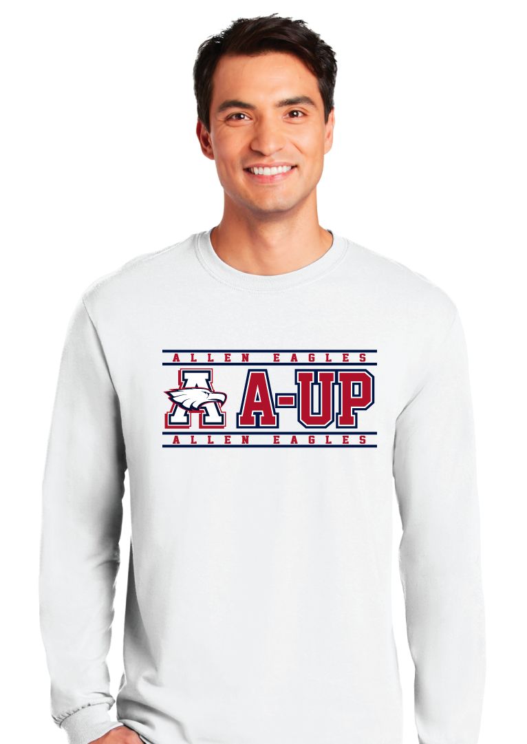 Allen Volleyball - A-UP - Long Sleeve