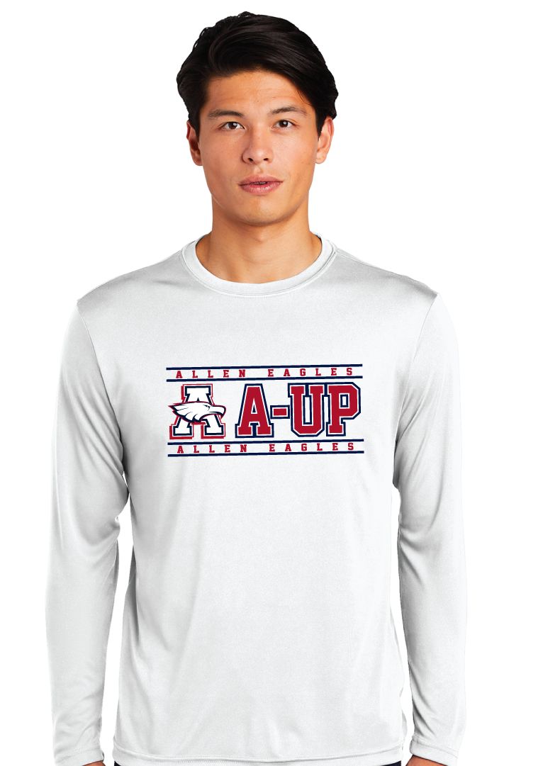 Allen Volleyball - A-UP - Dri Fit Long Sleeve