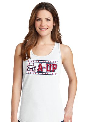 Allen Volleyball - A-UP - Cotton Tank