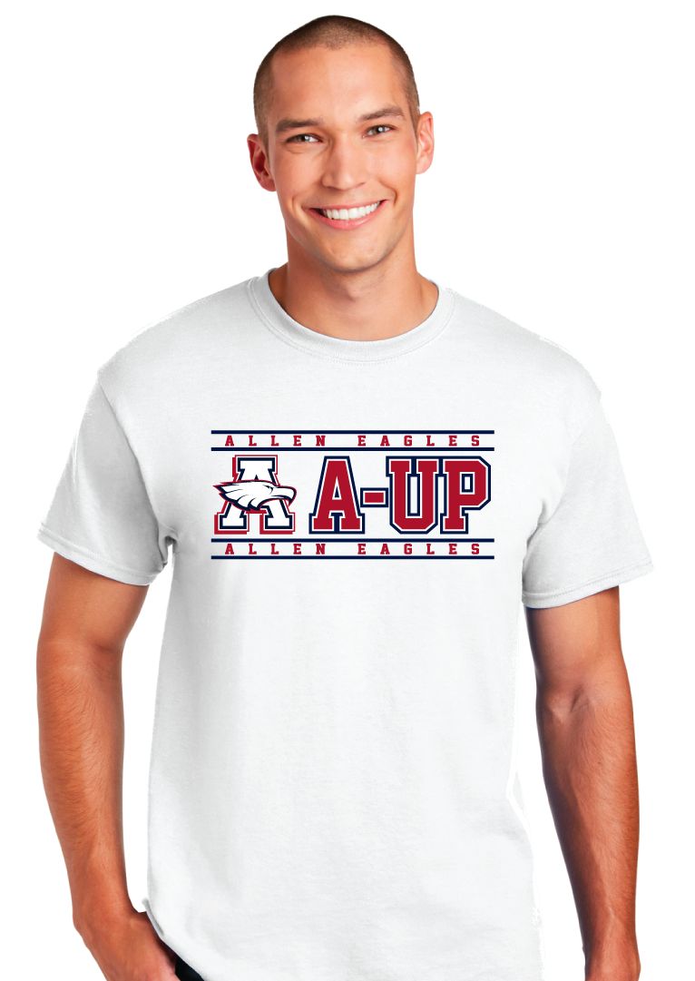 Allen Volleyball - A-UP - Short Sleeve