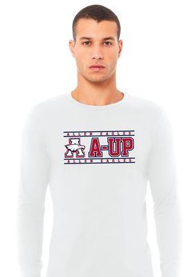 Allen Volleyball - A-UP - Bella+Canvas Long Sleeve