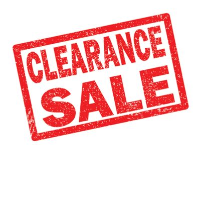 CLEARANCE ITEMS - Baseball / Softball