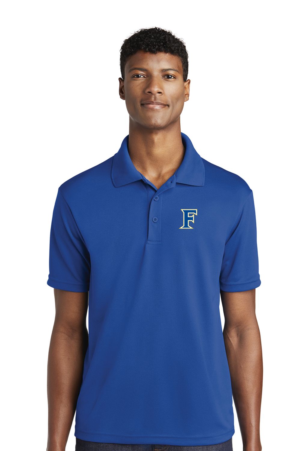 Frisco Football - Mens Sport-Tek Polo