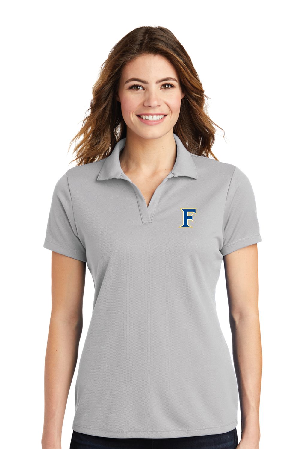 Frisco Football - Ladies Sport-Tek Polo