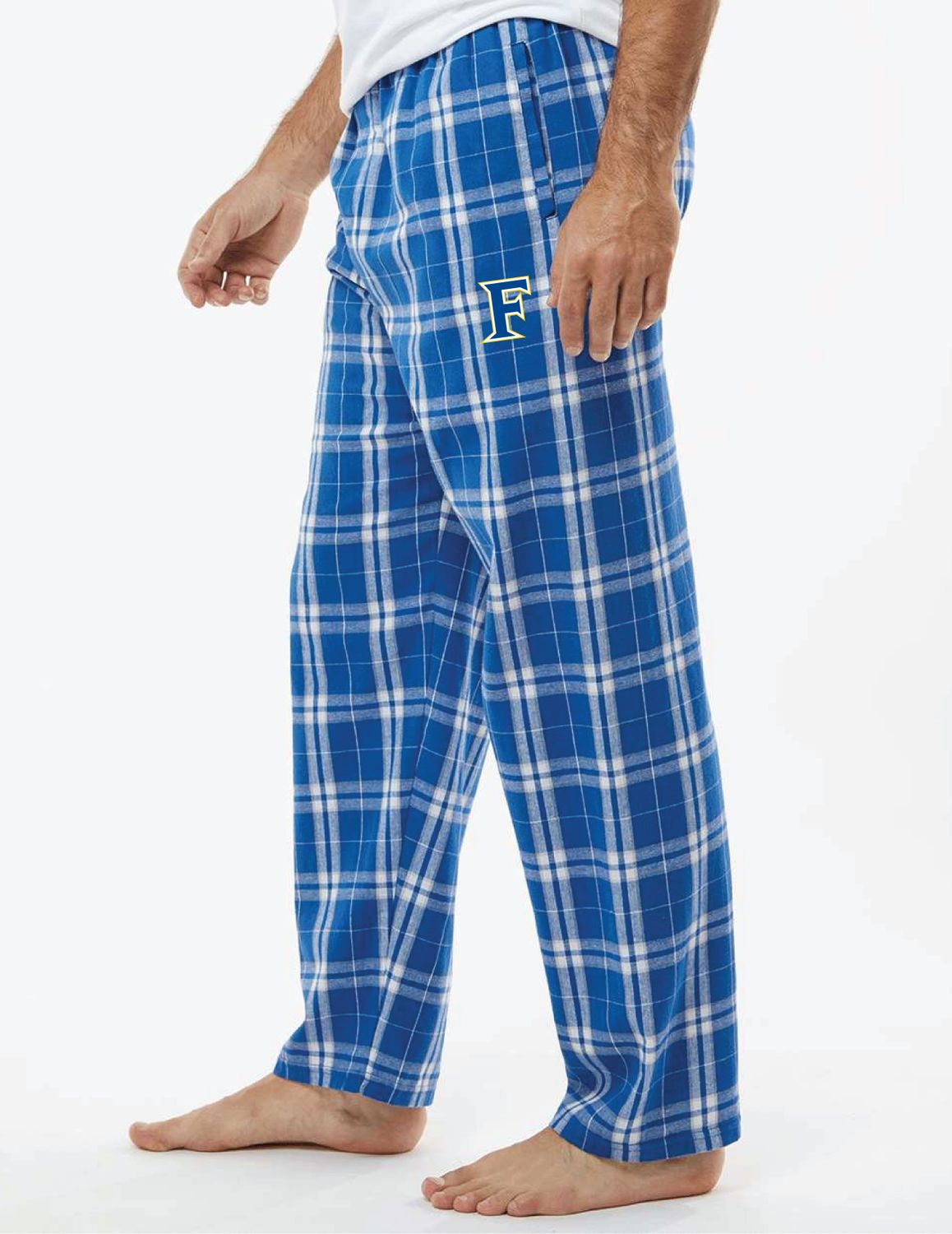 Frisco Football - Flannel Pajamas