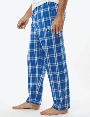 Frisco Football - Flannel Pajamas