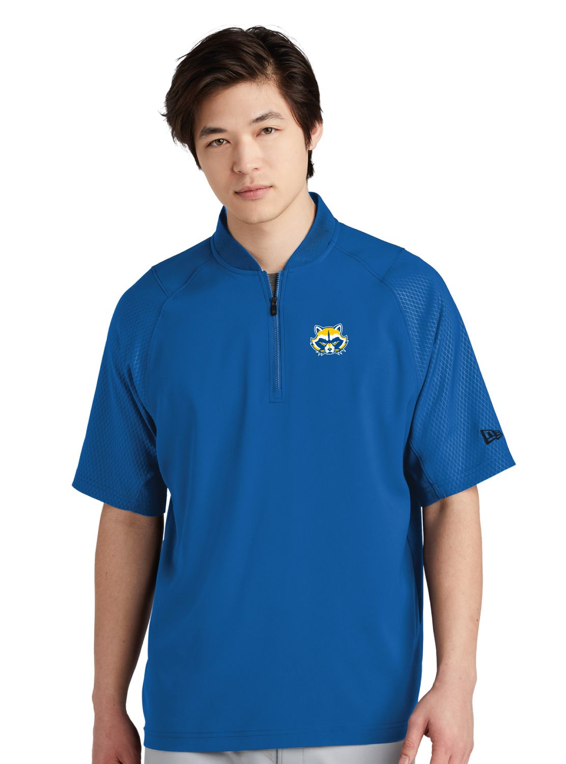 Frisco Football - New Era® 1/4-Zip Jacket