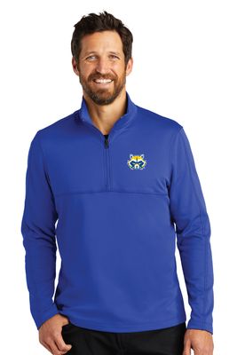 Frisco Football - Mens Smooth Fleece 1/4-Zip