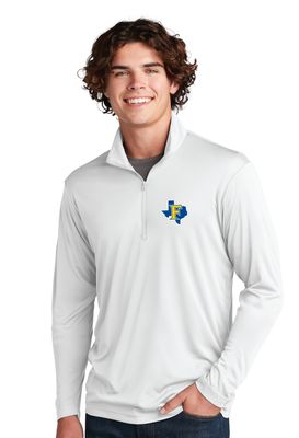 Frisco Football - Mens 1/4-Zip Pullover