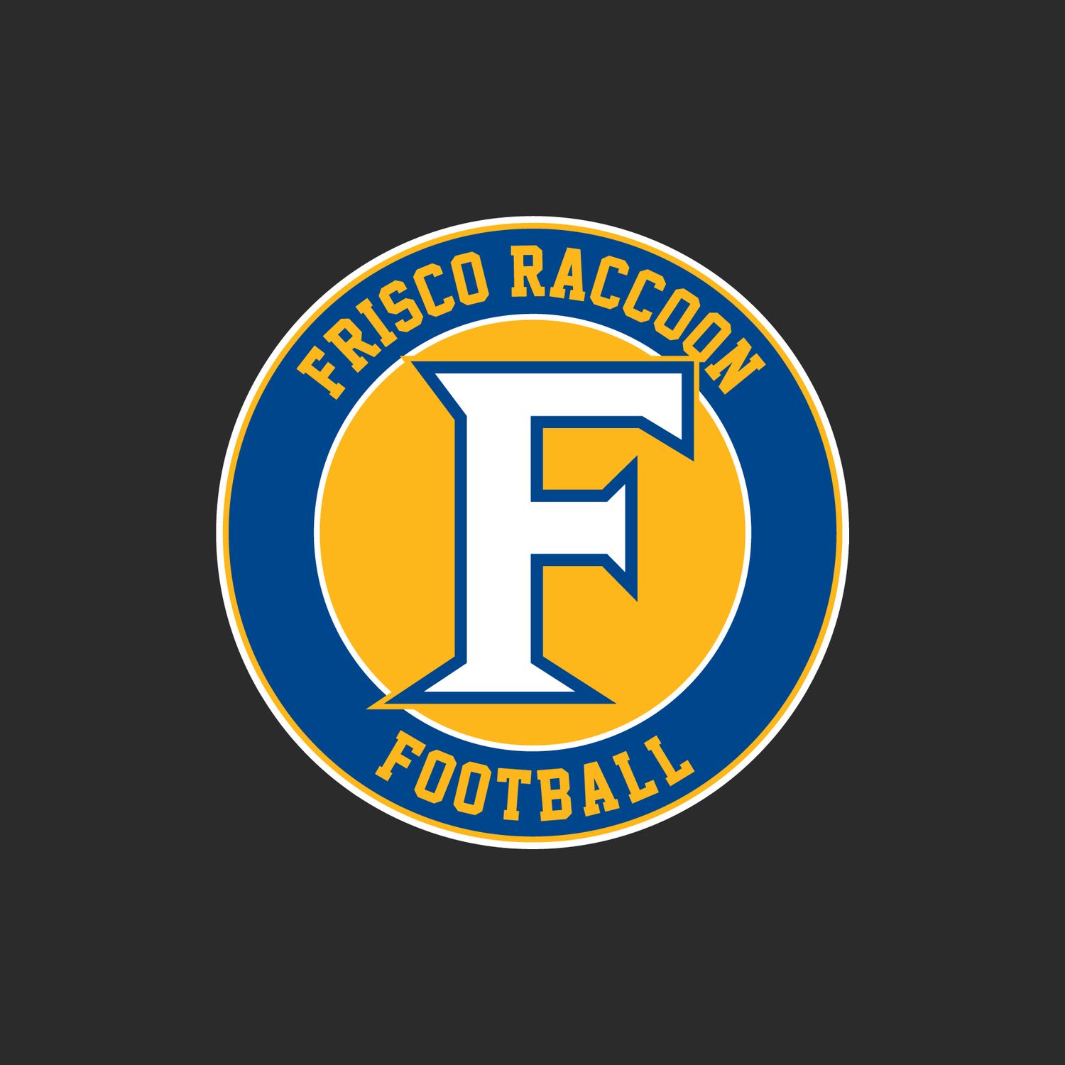 Frisco Football - Window Decal