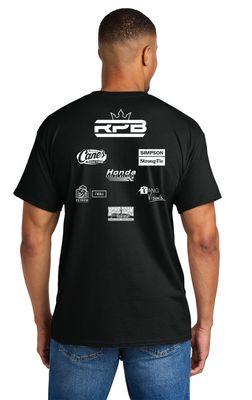 RPB Gear - 2025 Show Shirt